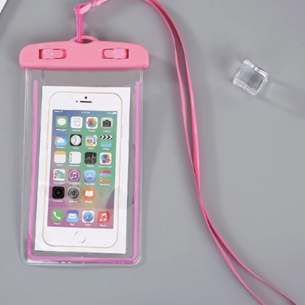 Waterproof Phone Bag- NIP